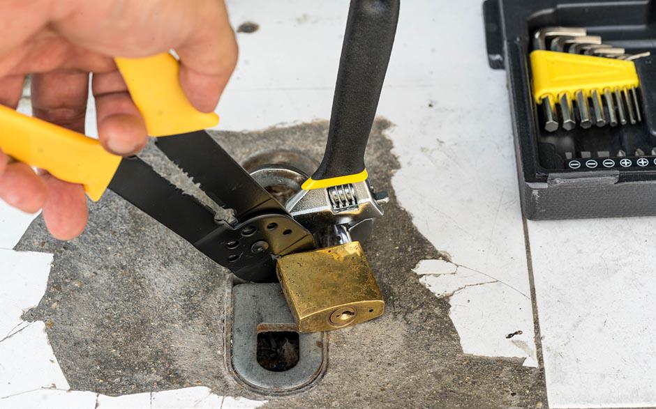 changer de serrure de porte Alfortville