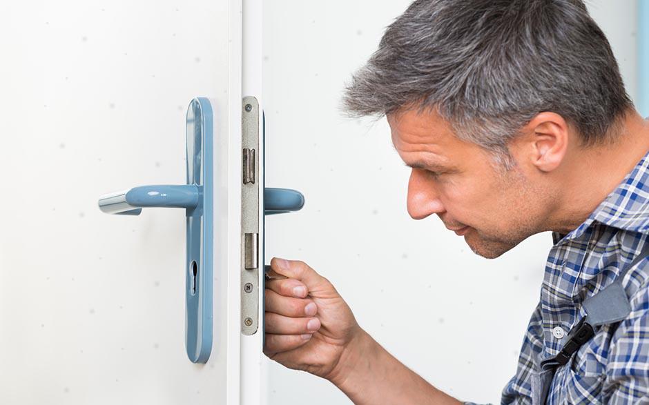 forcer une serrure avec une perceuse Nemours